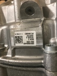 фото thumb №7, Двигатель audi e-tron переднее 0ef901141an 20 km