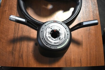 фото thumb №7, Ідеальна кермо дерево підкермові важелі пелюстки з підігрівом mercedes w223 w232 1