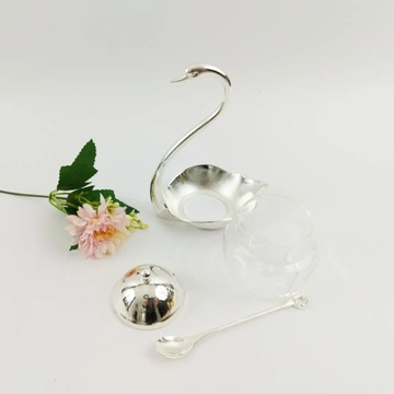 SWAN SILVER Y161 сахарница
