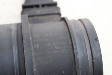 фото thumb №4, Bmw e87 e90 e60 520d 320d 118d расходомер воздуха n47 7788743