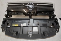 Купить Решётка  решётка радиатора led drl opel grandland 2 2, фото thumb