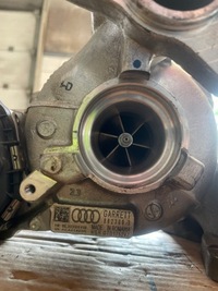 фото thumb №12, Audi a4 a5 a6 2.0 tdi турбина турбонагнетатель 05l253019k