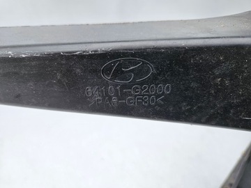 фото thumb №6, Pas переднє hyundai ioniq 64101-g2000 підсилювач лобове