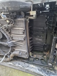 фото thumb №5, Pas передний радиатор балка ford fiesta mk8