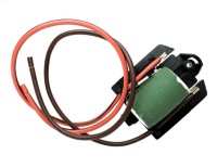 Резистор вентилятора opel mokka 2012 - 2019 Цена, фото thumb