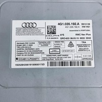 фото thumb №8, Audi a6 s6 c7 4g 2015 панель / радиопроигрыватель cd/dvd/gps