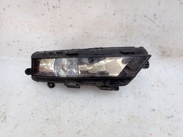 фото thumb №1, Лампа протитуманна skoda octavia 17- p оригінальний номер vag 5e0941700f