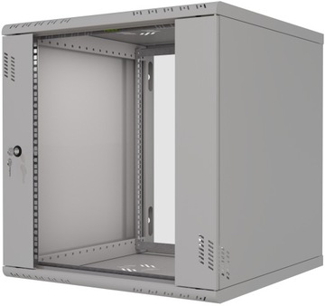 Подвесной серверный шкаф Stalflex 19 дюймов, 12U, 600 мм, складной за 2 минуты