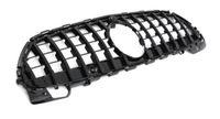 фото thumb №1, Решётка радиатора mercedes w206 amg panamericana black