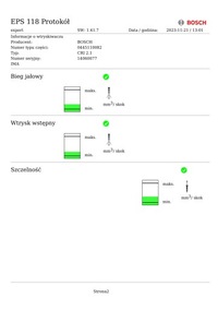 фото thumb №9, Honda civic vii 1.7ctdi форсунка 14010098 0445110082 проверенный
