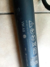 фото thumb №10, Привід електричний кришки vw passat b8 3g9827851g oryg.