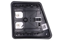 фото thumb №1, Вкладиш дзеркала man tgx лівий