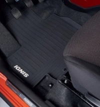 Купить Комплект коврики резиновых suzuki ignis, фото thumb