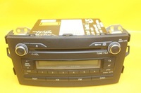 фото thumb №1, Радіо радіопрогравач toyota auris i 8612002510 nr425
