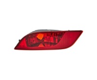 фото thumb №1, Відбивач бампера задня jeep compass mp 2017-2020 55112679aa ліва