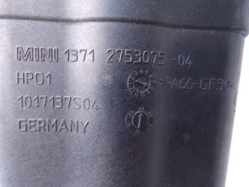 фото thumb №8, Шланг інтеркулер 13712753075 mini cooper 1.6th