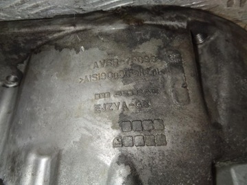 фото thumb №10, Коробка передач коробки передач 6 коробки передач ford focus mk3 iii 1.6 tdci 2010- av6r7002kh