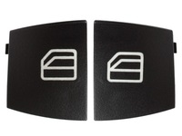 фото thumb №1, Mercedes w211 02- перемикач скло панель кнопки