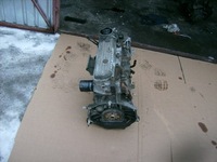 фото thumb №9, Двигун блок двигуна 129 tys km skoda fabia i hb 1.4 benz ame