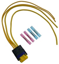 фото thumb №3, Штекер колодка насоса пального master iii movano b