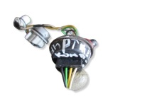 Вкладиш лампи правий задній w кришка renault megane 3 рестайлінг  10-16r Ціна, фото thumb