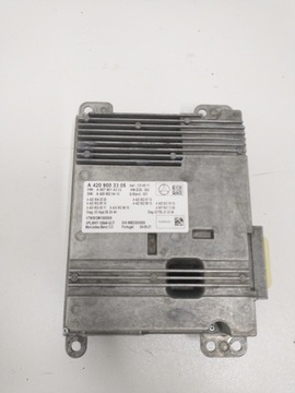 фото thumb №1, Mercedes sprinter w910 w907 радіопрогравач