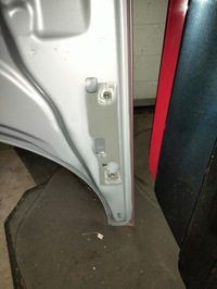 фото thumb №9, Volvo polestar 2 капот кришка двигуна 31108617