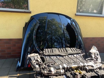 фото thumb №6, Комплектный перед капот лампа бампер maserati grecale