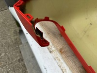 фото thumb №8, Dodge challenger rt r/t 15- бампер задняя задний lift 5lm22trmae