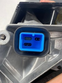 фото thumb №12, Bmw 1 f40 левая 7 pin треугольник камера