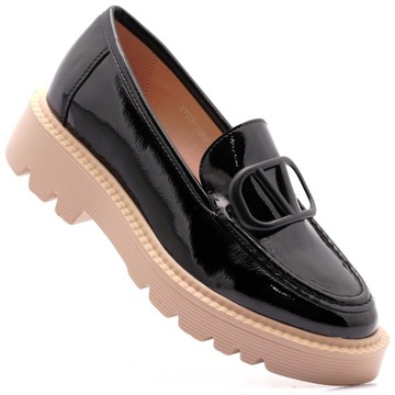 МОКАСИНЫ ЖЕНСКИЕ VINCEZA LORDSY 10862 40