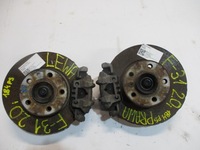 фото thumb №6, Поворотный кулак bmw 3 f30 2,0i левая