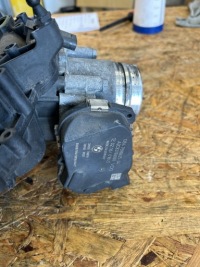 фото thumb №6, Bmw 2 f22 2.0 245km usa коллектор впускной  plus дроссельная заслонка