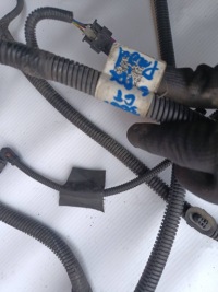 Peugeot 3008 2 9827827580 жгут электропроводка бампер перед 6xpdc + камера в Украине, фото thumb