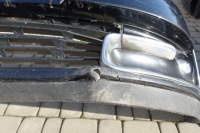 Renault scenic 3 рестайлинг  13-16 год бампер передний решётка  противотуманные фары led tegne Доставка, фото thumb