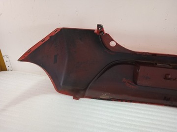 фото thumb №12, Renault twingo ii бампер зад задний 8200649330