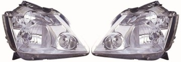 фото thumb №15, Renault modus 04-08 нове лампи комплект