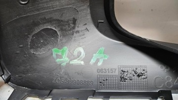 фото thumb №7, Citroen c5 aircross 17-21 перед сторона левая решётка галоген