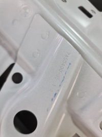 Bmw 3 g21 універсал 18- кришка багажника багажника задні задня 7453400-05 в Україні, фото thumb