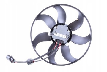 фото thumb №1, Вентилятор радиатор двигателя do vw golf vi 1.4 1.6