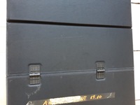 фото thumb №8, Audi a6 c7 avant підлога обшивка багажника