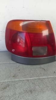 Купити Лампа ліва задній audi a4 b5 96r sedan, фото thumb