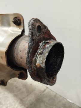 фото thumb №9, Каталізатор subaru outback 2016