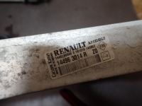 Радіатор води інтеркулер clio 4 iv captur Оригінал, фото thumb