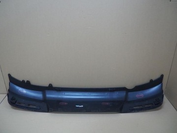 фото thumb №7, Накладка бампера зад kia rio iv hb 2xpdc 86650h8000