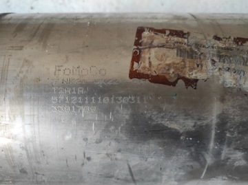 фото thumb №4, Катализатор nk21-5k224 aa ford transit mk8 рестайлинг 2.0 дизель