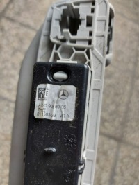 фото thumb №4, Кронштейн ручка стельовий led ліва mercedes c w205
