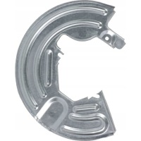 фото thumb №1, Захист диск перед ліва renault clio i ii kangoo