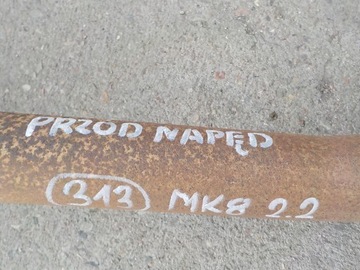 фото thumb №4, Transit mk8 14- каталізатор вихлоп комплектний