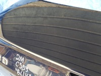 фото thumb №12, Крышка багажника багажника mercedes w211 sedan 359 c359